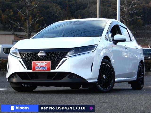 2021 Nissan Note