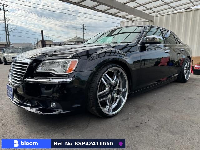 2013 Chrysler 300