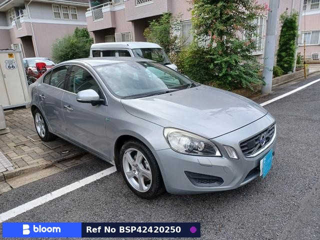2012 Volvo V60