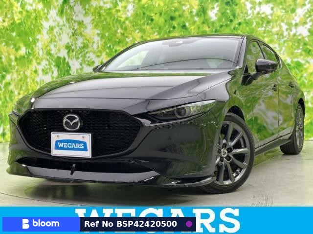 2019 Mazda MAZDA3 Fastback