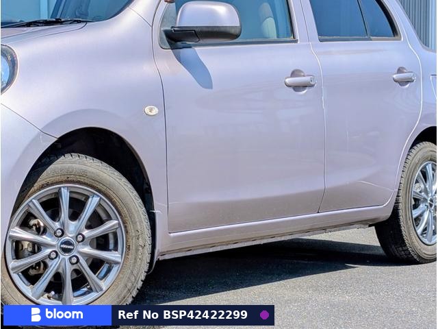 2014 Nissan March