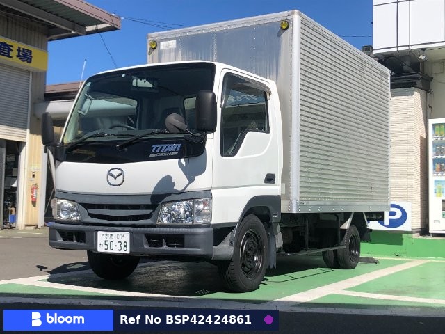 2005 Mazda Titan