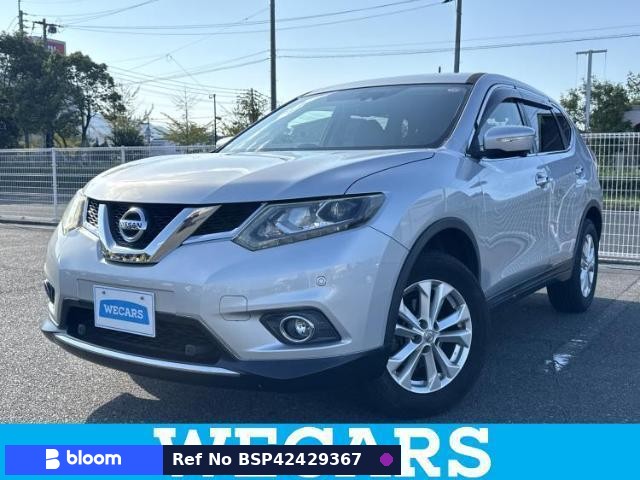 2014 Nissan X-Trail