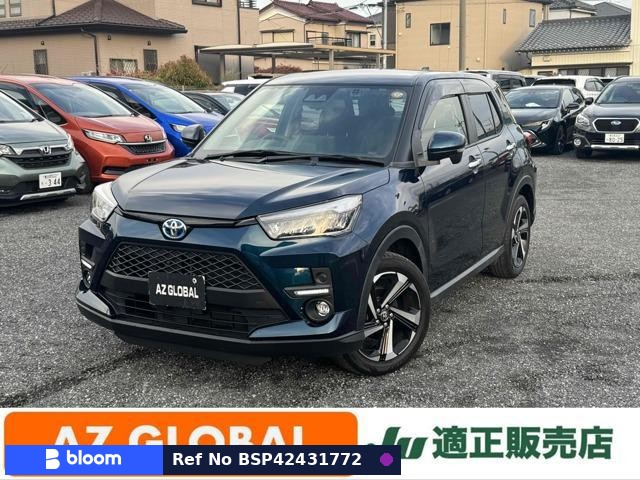 2022 Toyota Raize