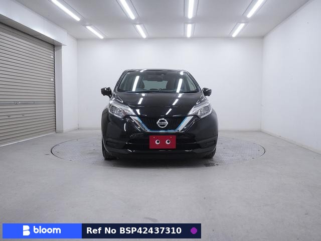 2016 Nissan Note