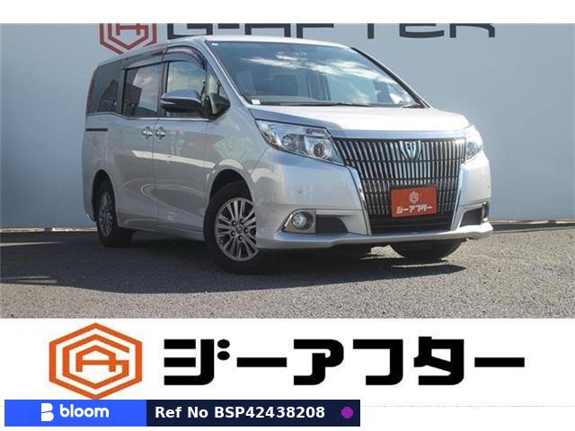 2015 Toyota Esquire