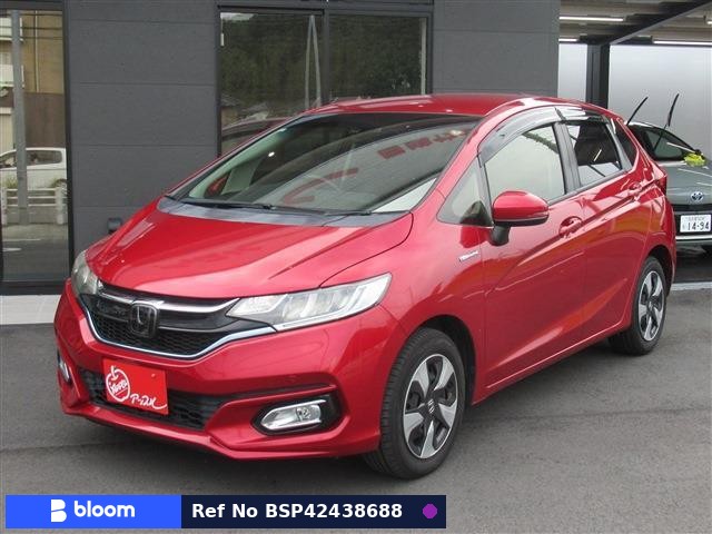 2017 Honda FIT Hybrid