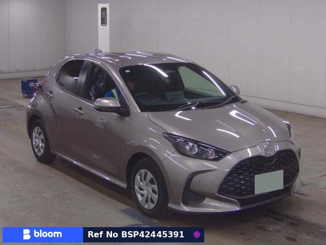 2026 Toyota Yaris