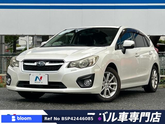 2013 Subaru Impreza Sport