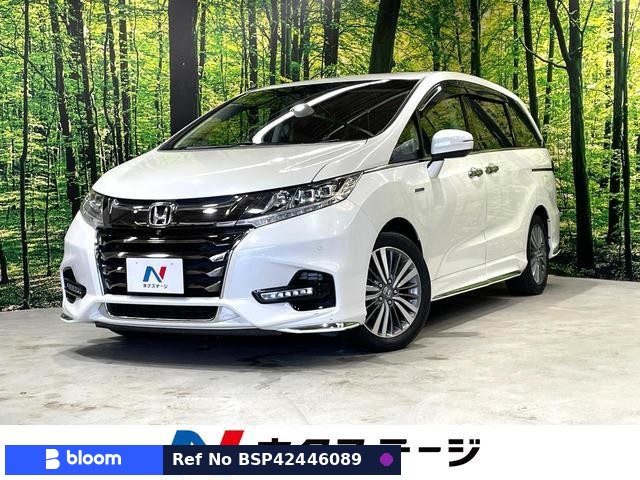 2018 Honda Odyssey