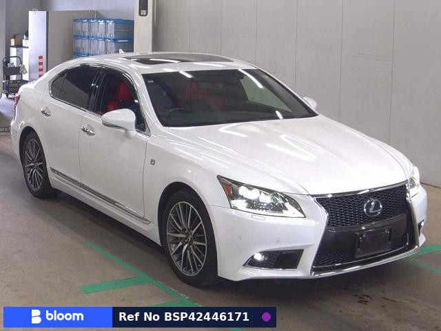 2013 Lexus LS