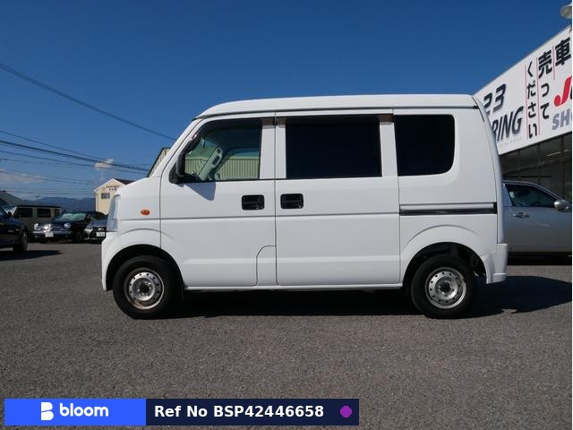 2014 Suzuki Every