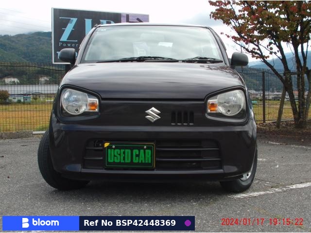 2018 Suzuki Alto