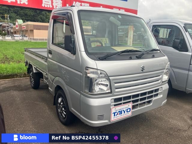 2020 Suzuki Carry Truck