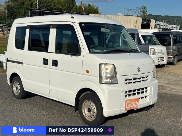 2007 Suzuki Every