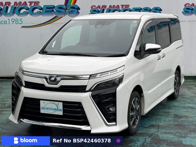 2019 Toyota Voxy