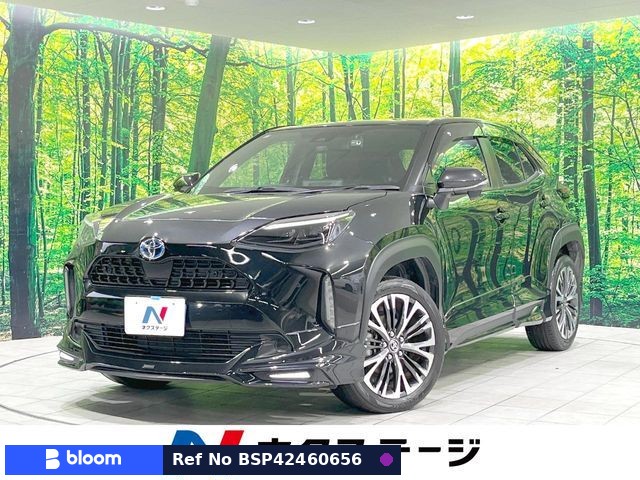 2023 Toyota Yaris Cross