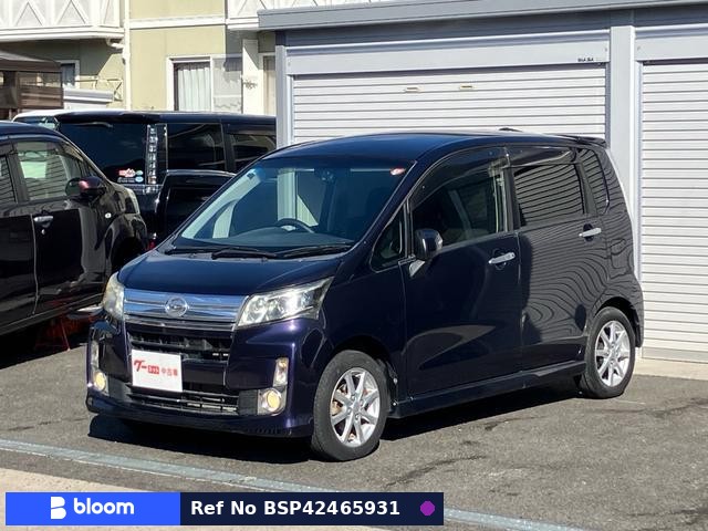 2013 Daihatsu Move