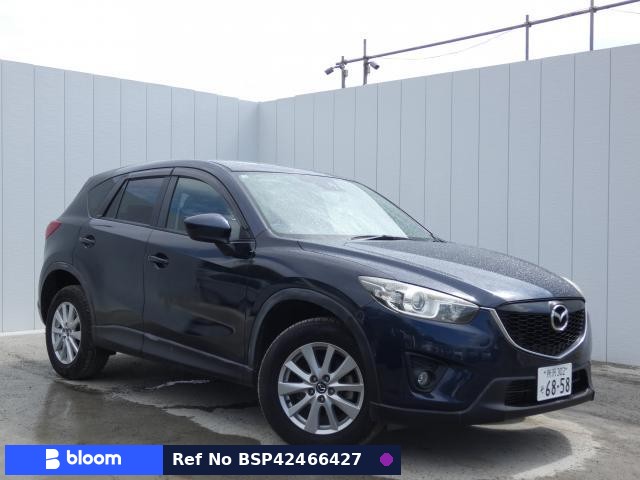 2014 Mazda CX-5