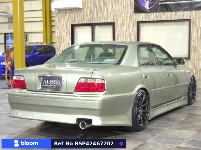 1998 Toyota Chaser