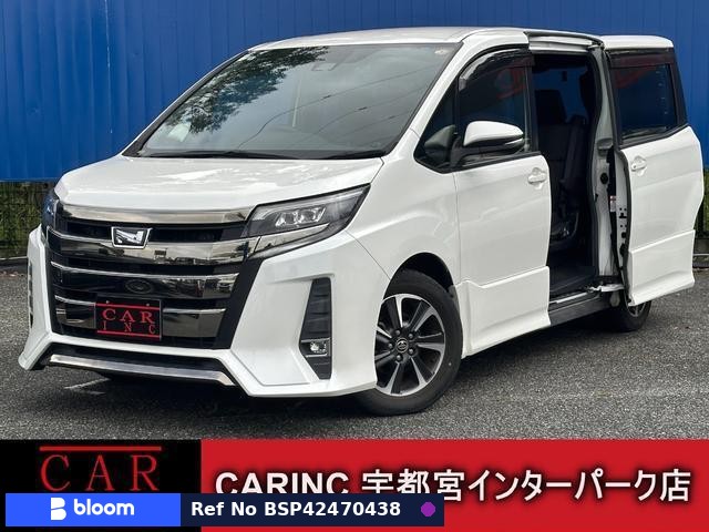 2017 Toyota Noah