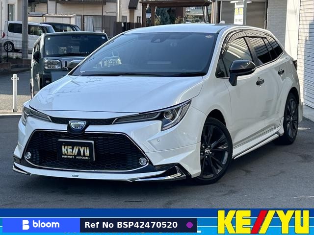 2021 Toyota Corolla Touring