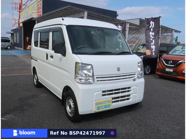 2018 Suzuki Every