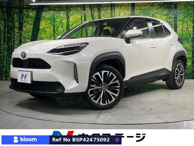 2021 Toyota Yaris Cross