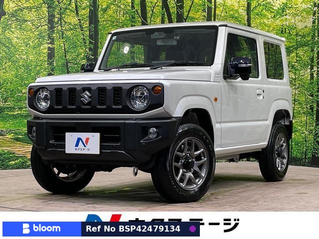 2026 Suzuki Jimny