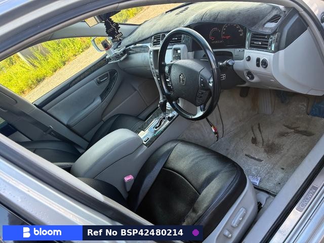 2007 Toyota Crown
