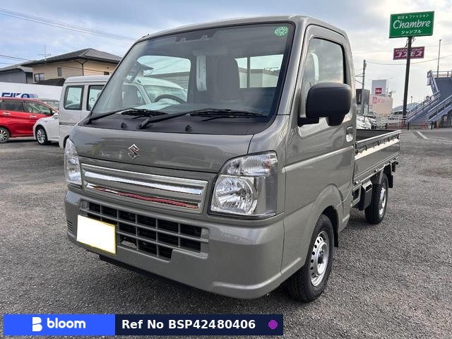 2024 Suzuki Carry Truck