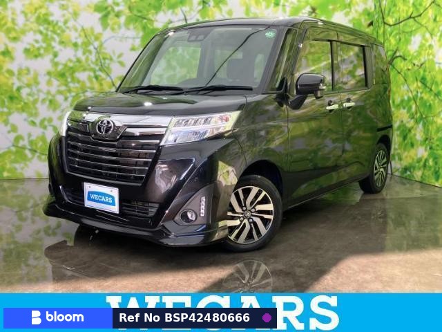 2019 Toyota Roomy