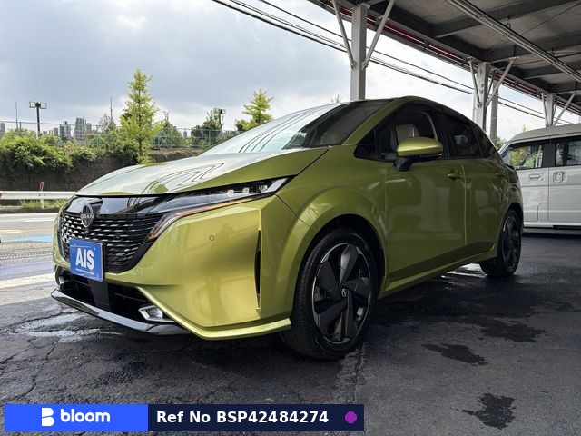 2021 Nissan Aura