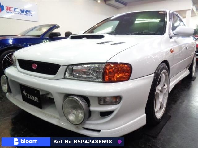 1998 Subaru Impreza