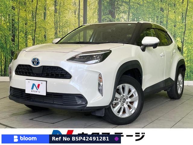 2021 Toyota Yaris Cross