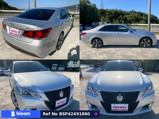 2012 Toyota Crown