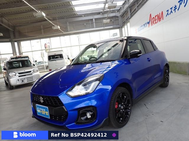 2025 Suzuki Swift Sport