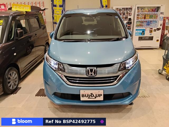 2018 Honda Freed Hybrid