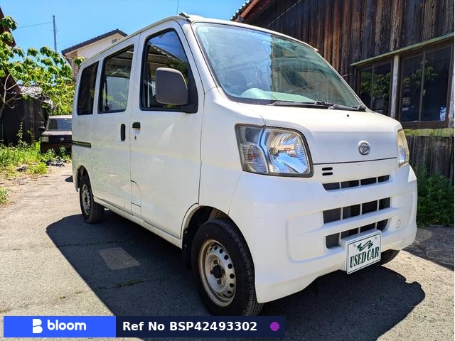 2013 Daihatsu Hijet Cargo