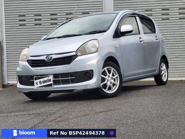 2014 Daihatsu Mira ES