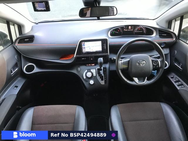 2019 Toyota Sienta