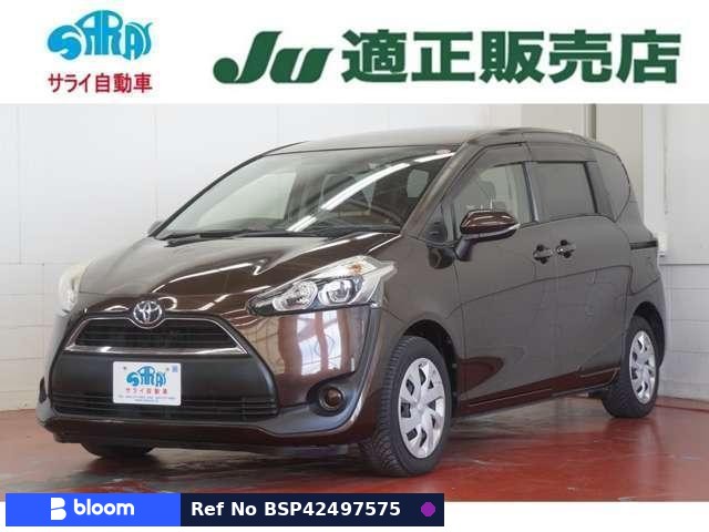 2015 Toyota Sienta