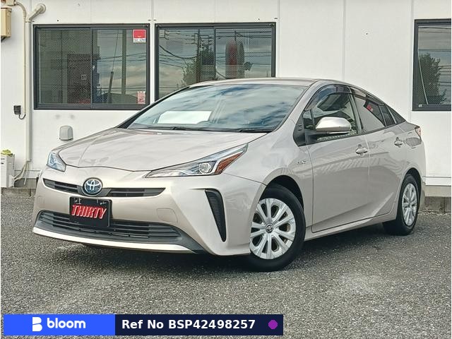 2019 Toyota Prius