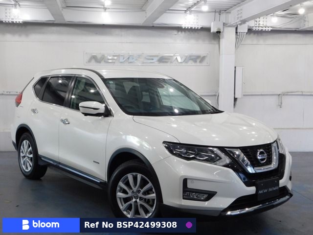 2017 Nissan X-Trail