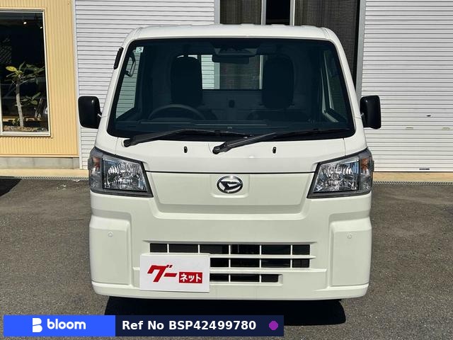 2026 Daihatsu Hijet Truck