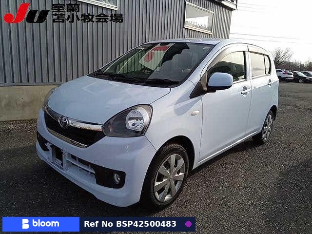 2015 Toyota Pixis Epoch
