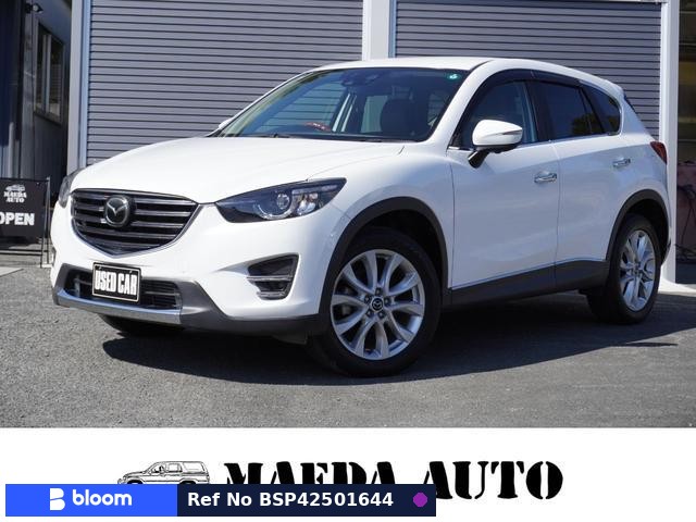 2015 Mazda CX-5