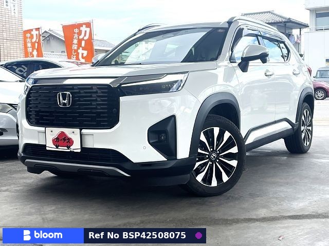 2024 Honda WR-V