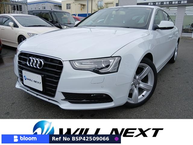 2013 Audi A5 Sportback