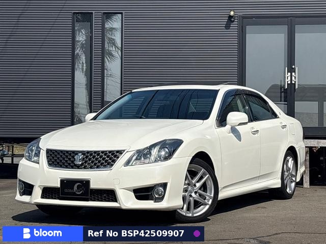 2011 Toyota Crown